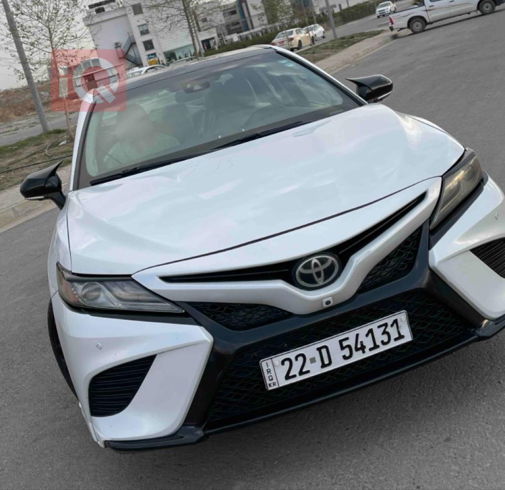 تويوتا كامري